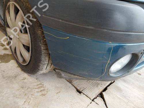 Foran kofangere RENAULT CLIO II (BB_, CB_) 1.4 16V (B/CB0P, BB13) (98 hp) 32115597