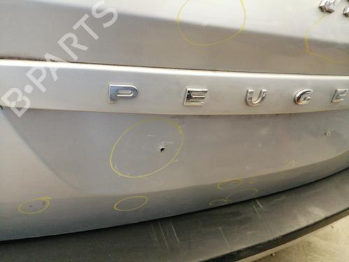 Tailgate PEUGEOT 308 SW I (4E_, 4H_) 1.6 16V | BP26120762C6 
