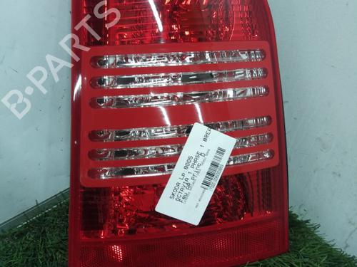 Used Right taillight SKODA OCTAVIA I Combi (1U5) 1.9 TDI (90 hp) 21277467