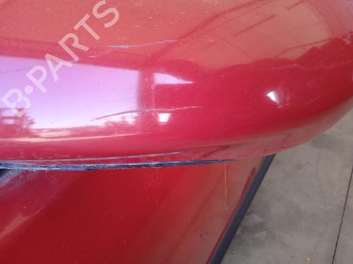 Left mirror NISSAN QASHQAI / QASHQAI +2 I (J10, NJ10, JJ10E) 2.0 dCi All-wheel Drive | BP21277978C26 