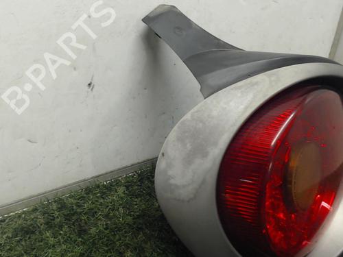 Venstre Baklys Venstre Baklys ALFA ROMEO MITO (955_) 1.3 MultiJet (955AXP1A, 955AYC1A) (95 hp) 21276040 21276040