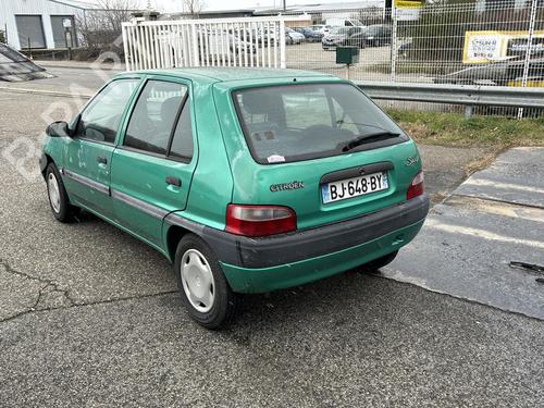 Front left window mechanism CITROËN SAXO (S0, S1) 1.5 D | BP20880095C22 
