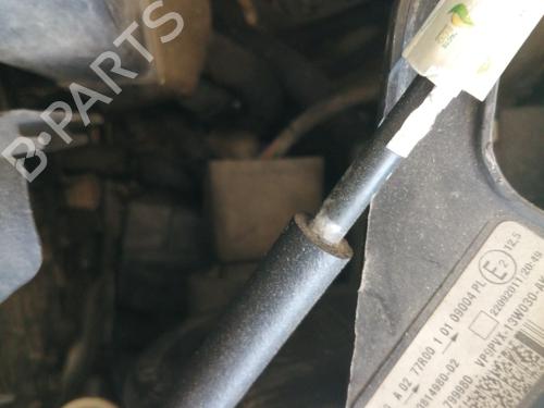 ABS Bremseaggregat CITROËN C3 II (SC_) 1.4 HDi 70 (SC8HZC, SC8HR0, SC8HP4) (68 hp) 27156710