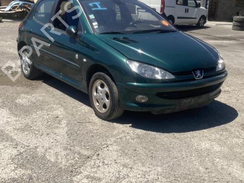 Rear fog light PEUGEOT 206 Hatchback (2A/C) 2.0 HDI 90 | BP20881573C37 