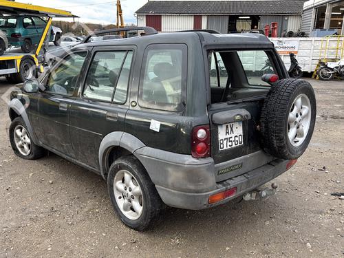 Front left window mechanism LAND ROVER FREELANDER I (L314) 2.0 DI 4x4 | BP21675470C22 