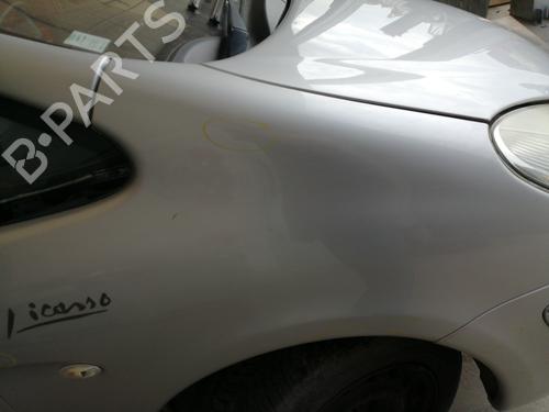 Used Right front fenders CITROËN XSARA PICASSO (N68) 1.6 HDi (90 hp) 26407939