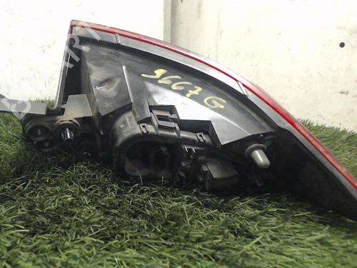 Used Left taillight RENAULT CLIO IV (BH_) 0.9 TCe 90 (BHNF, BHMA, BHMH, BHJK, BHJR) (90 hp) 20886707