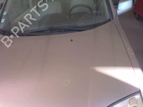 Hood NISSAN X-TRAIL I (T30) 2.2 Di 4x4 | BP28094008C1 