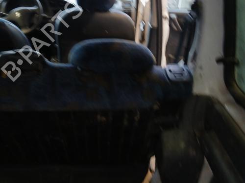Rear seat PEUGEOT PARTNER Box Body/MPV (5_, G_) 1.9 D | BP31595542C17 