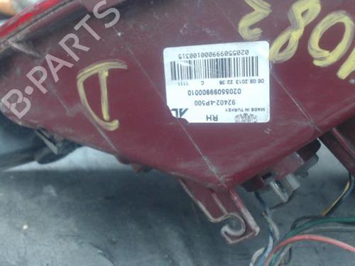 Used Right taillight Right taillight 38527723 38527723