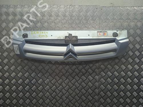 Used Grille Grille CITROËN BERLINGO / BERLINGO FIRST MPV (MF_, GJK_, GFK_) 1.9 D (MFWJZ) (70 hp) 20886034 20886034