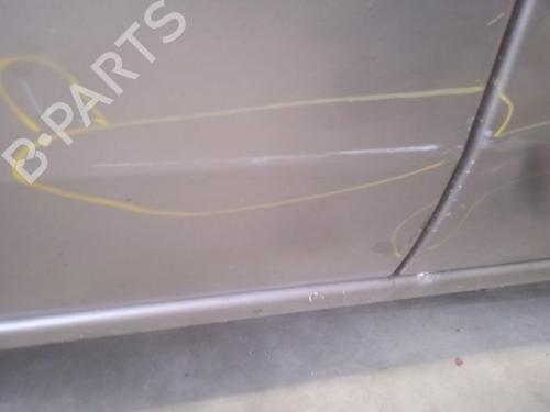 Used Left front door FORD FUSION (JU_) 1.4 TDCi (68 hp) 22131637