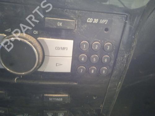Radio OPEL ASTRA H TwinTop (A04) 1.9 CDTi (L67) | BP21281290E6 