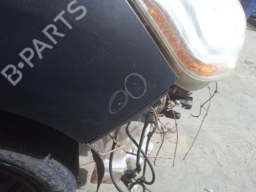 Right front fenders CITROËN C4 II (NC_) 1.6 HDi 115 | BP21280553C42