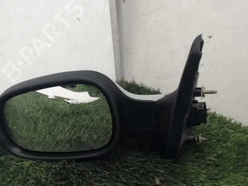 Left mirror RENAULT MEGANE I (BA0/1_) 1.9 dTi (BA1U) | BP21275920C26 