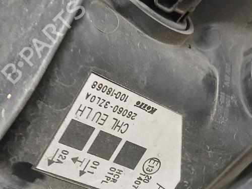 Phare gauche Phare gauche NISSAN PULSAR Hatchback (C13) 1.2 DIG-T (115 hp) 36556529 36556529