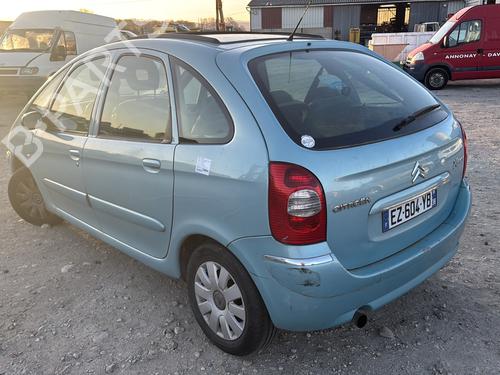 Left headlight CITROËN XSARA PICASSO (N68) 1.6 HDi | BP24799110C28 