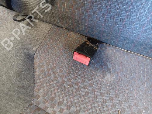Used Seat buckle Seat buckle PEUGEOT 309 I (10C, 10A) 1.4 (67 hp) 36009723 36009723