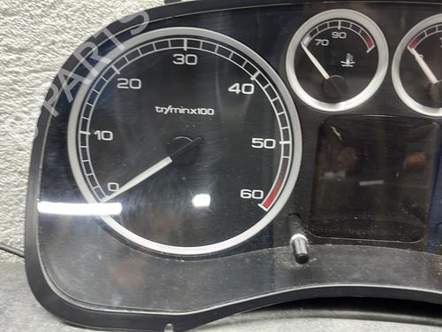 Instrument cluster PEUGEOT 307 (3A/C) 1.6 HDi 110 | BP27934338C47