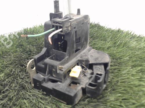 Front left lock RENAULT MEGANE I (BA0/1_) 1.9 dTi (BA1U) | BP20881542C98 