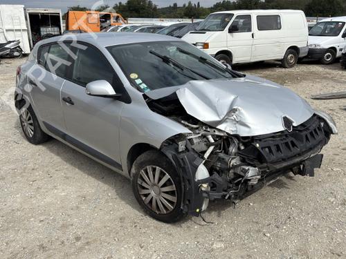 Display monitor RENAULT MEGANE III Hatchback (BZ0/1_, B3_) 1.5 dCi | BP21280622C48 
