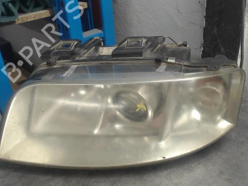 Used Left headlight AUDI A6 C5 (4B2) 2.5 TDI (155 hp) 26740773