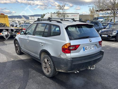 Steering column stalk BMW X3 (E83) 3.0 d | BP30650508I23  - Image 7