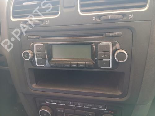 Radio VW GOLF VI Variant (AJ5) 1.6 TDI | BP38273811E6 - Image 2
