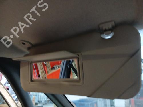 Used Left sun visor CITROËN XSARA PICASSO (N68) 2.0 HDi (90 hp) 31576736