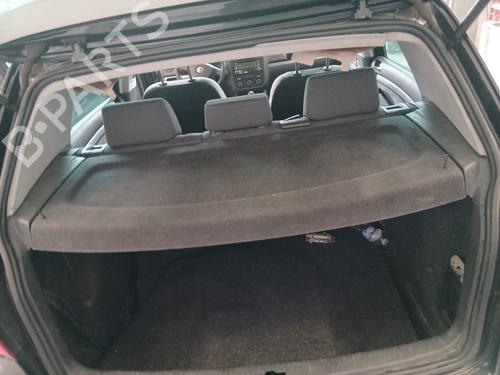 Rear parcel shelf VW GOLF V (1K1) 2.0 TDI | BP30338810C85 - Image 4