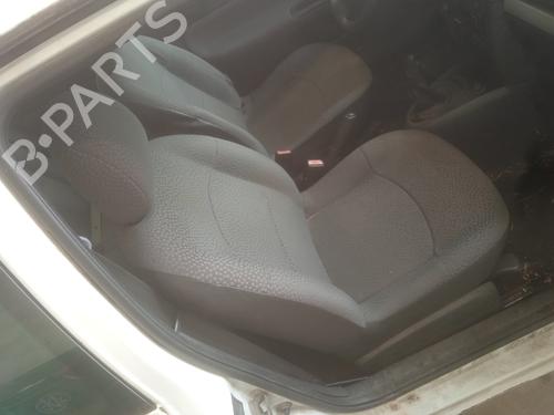 Right front seat RENAULT CLIO II (BB_, CB_) 1.5 dCi (B/C2J) | BP22593699C16 