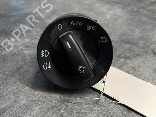 Used Headlight switch VW PASSAT B6 (3C2) 2.0 TDI (110 hp) 25215918