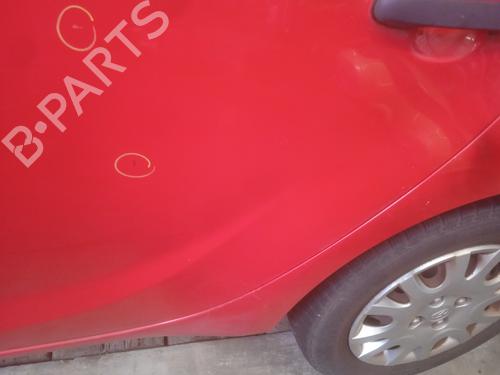 Left rear door HYUNDAI i20 I (PB, PBT) 1.4 CRDi | BP22618062C4