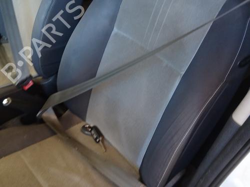 Front left seatbelt RENAULT MODUS / GRAND MODUS (F/JP0_) 1.5 dCi (FP0F, JP0F) | BP36009757I26 - Image 4