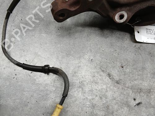 Højre Styrespindel Lejehus RENAULT CLIO II (BB_, CB_) 1.6 (B/CB0D, BB00) | BP29209043M26 