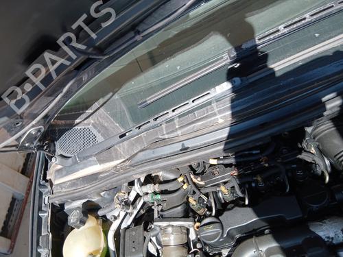 Used Front wiper motor Front wiper motor CITROËN C4 I (LC_) 1.6 HDi (109 hp) 33205643 33205643