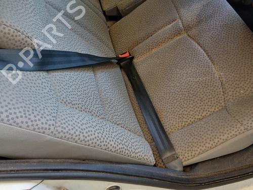 Used Rear right seatbelt Rear right seatbelt RENAULT CLIO II (BB_, CB_) [1998-2016] 34373874 34373874