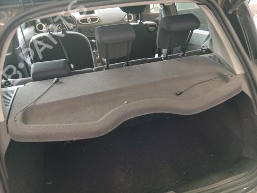 Cappelliera RENAULT CLIO III (BR0/1, CR0/1) 1.5 dCi (BR17, CR17) (86 hp) 32065144