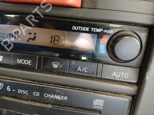 Commande Chauffage NISSAN X-TRAIL I (T30) 2.2 Di 4x4 | BP28094041I5 