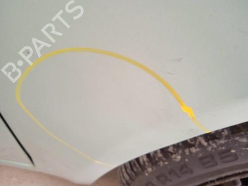 Right front fenders FIAT PUNTO (188_) 1.2 16V 80 (188.233, .235, .253, .255, .333, .353, .639,... | BP21277085C42 