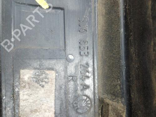 Electronic module SKODA FABIA II (542) 1.9 TDI | BP25032942M83 - Image 8
