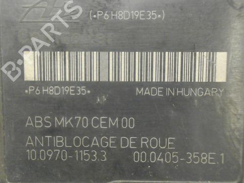 Used ABS pump CITROËN C3 I (FC_, FN_) 1.4 HDi (68 hp) 20882923
