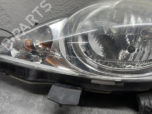 Left headlight PEUGEOT 107 (PM_, PN_) 1.0 | BP29310689C28 