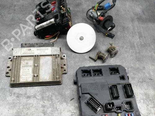 Elektronisk modul PEUGEOT 206 SW (2E/K) 1.4 (75 hp) 26170480