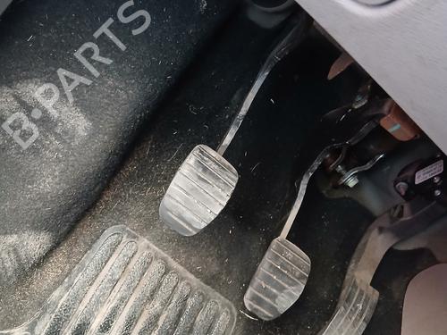koblingspedal RENAULT TWINGO II (CN0_) 1.5 dCi (CN0E) | BP37196064I13 - Image 2