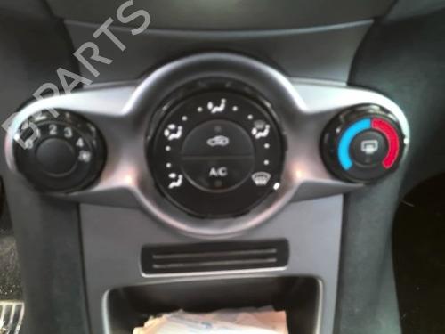 Climate control FORD FIESTA VI (CB1, CCN) 1.4 TDCi | BP40603658I5 - Image 2