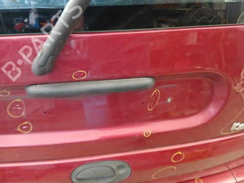 Bakluke CC/Kombi-Kupé RENAULT KANGOO Express (FC0/1_) 1.5 dCi (FC07, FC1R) | BP29336056C6