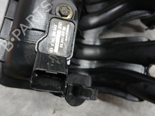 Intake manifold CITROËN SAXO (S0, S1) 1.1 X, SX | BP30576923M70 