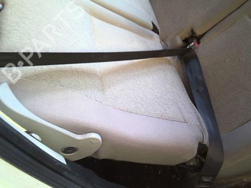 Rear right seatbelt DACIA LOGAN MCV (KS_) 1.5 dCi (KS0K) | BP40018716I28 - Image 4