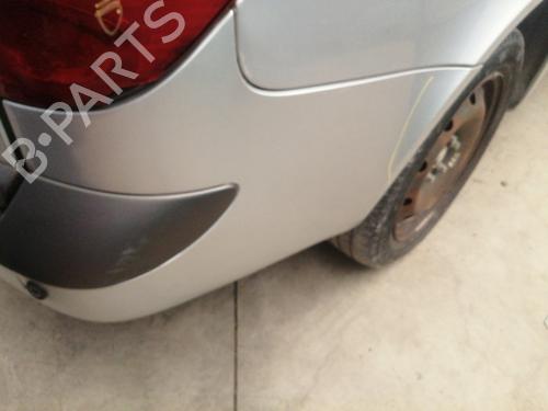Rear bumper RENAULT LAGUNA II Grandtour (KG0/1_) 1.9 dCi | BP27721108C8 
